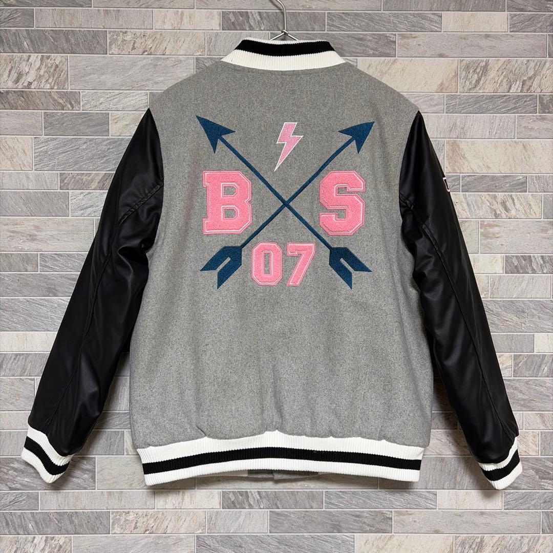 BTS 防弾少年団 オフィシャル スタジアムジャンパー スタジャン 公式 希少