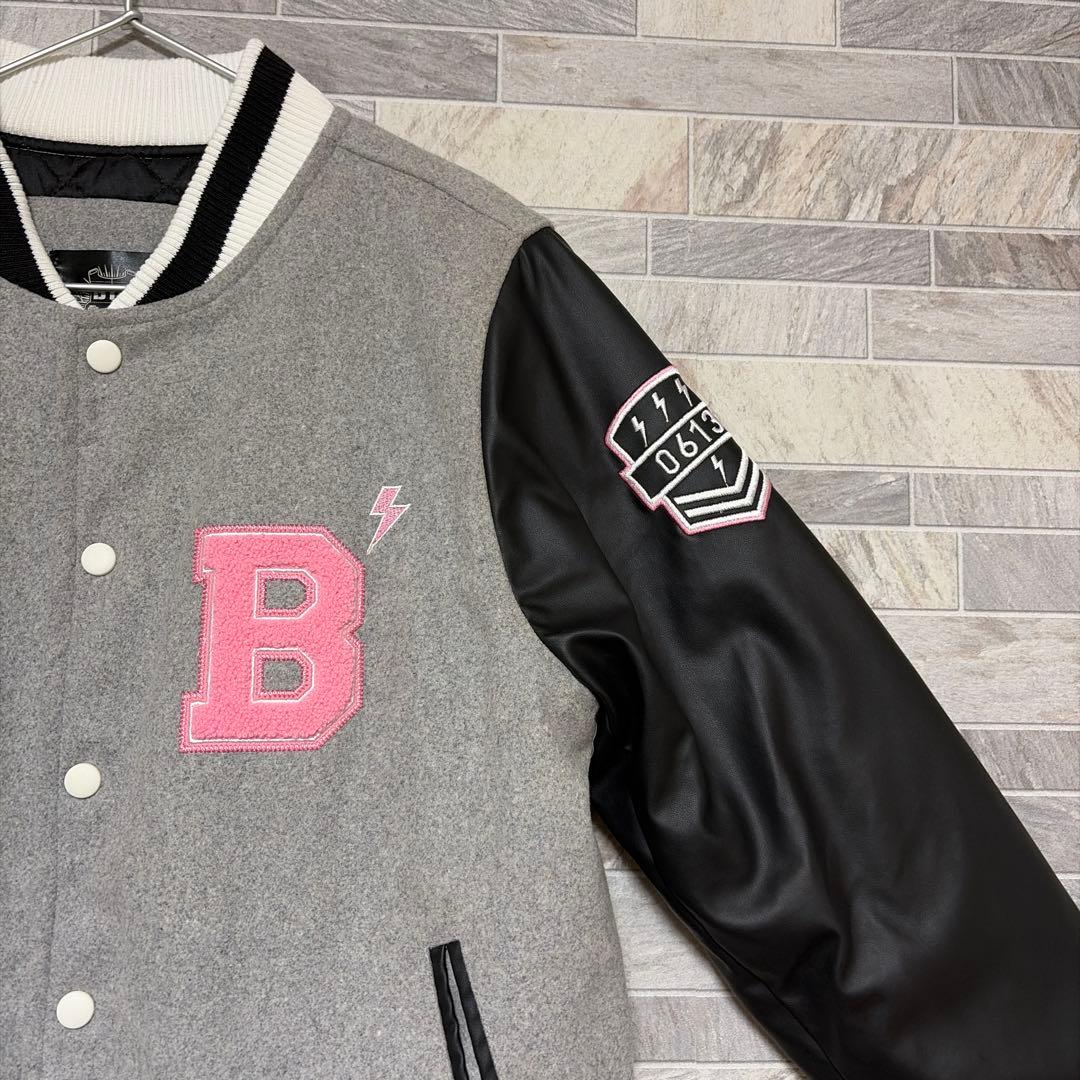 BTS 防弾少年団 オフィシャル スタジアムジャンパー スタジャン 公式 希少