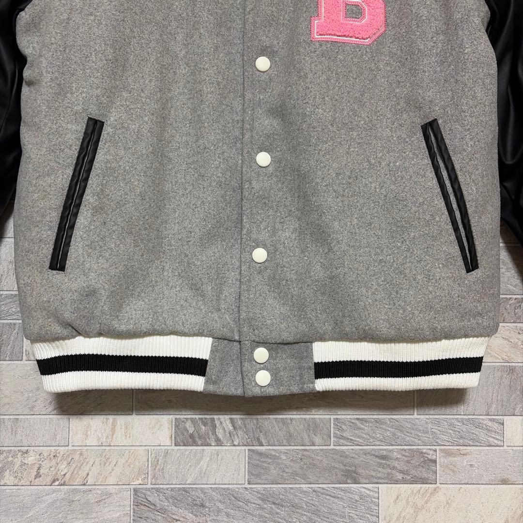 BTS 防弾少年団 オフィシャル スタジアムジャンパー スタジャン 公式 希少