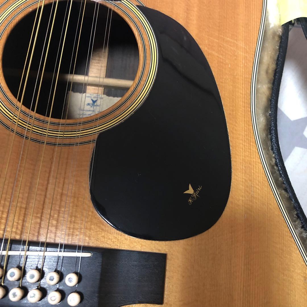 K.YAIRIアコースティックギターDY28-12