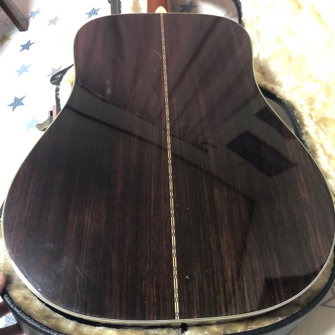 K.YAIRIアコースティックギターDY28-12