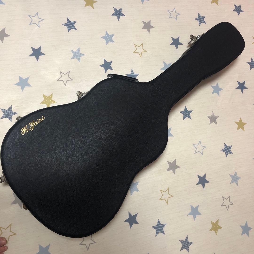 K.YAIRIアコースティックギターDY28-12