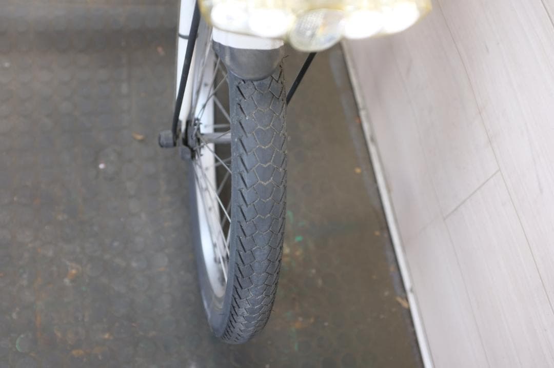 良品新基準　パナソニック　20インチ　3段　12Ah（4点灯）充電器あり