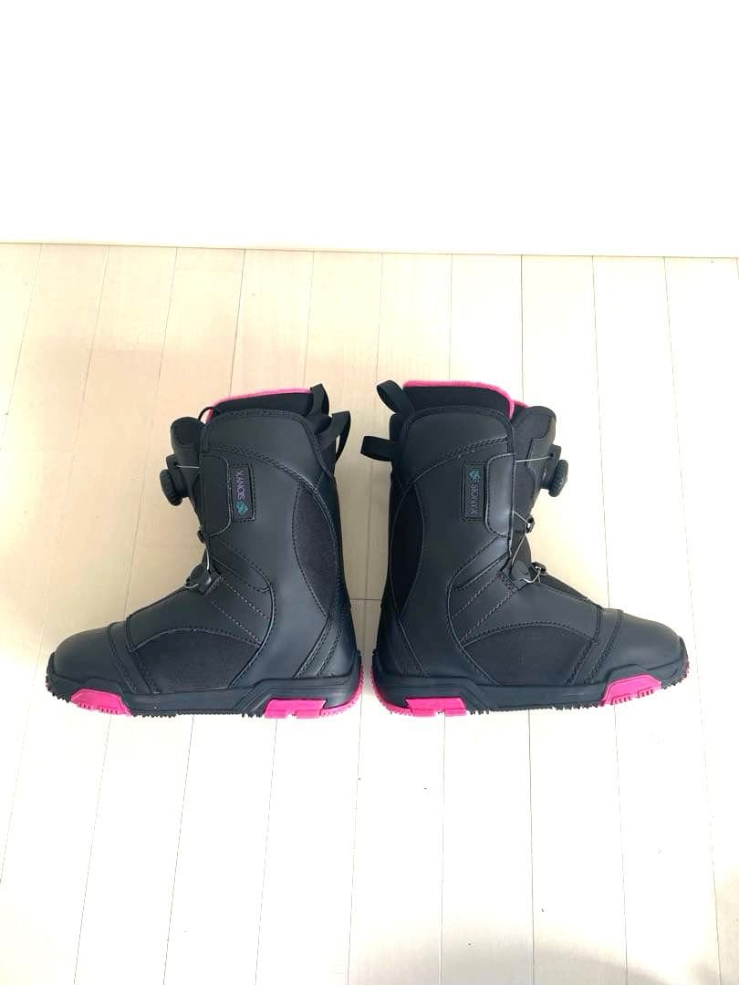 スノーボードブーツ 23センチ