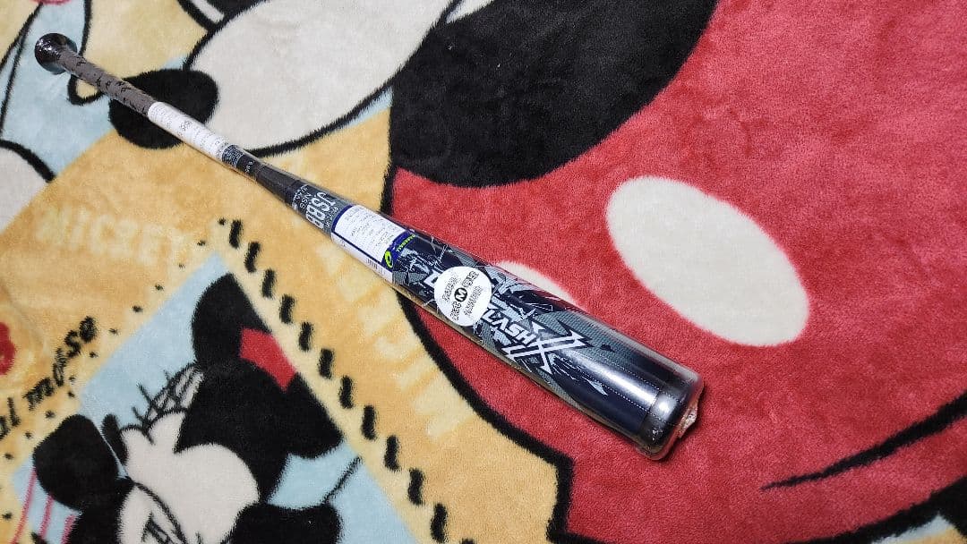 新品 デュアルフラッシュ 84センチ DUALFLASH 複合 バット 84cm