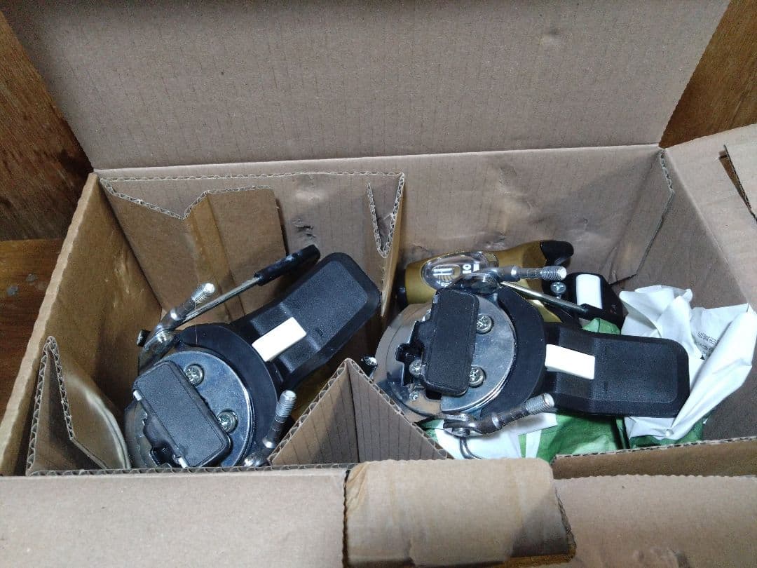 新品未使用★国内正規品LOOKルックPivot15GWスキー金具115ブレーキ