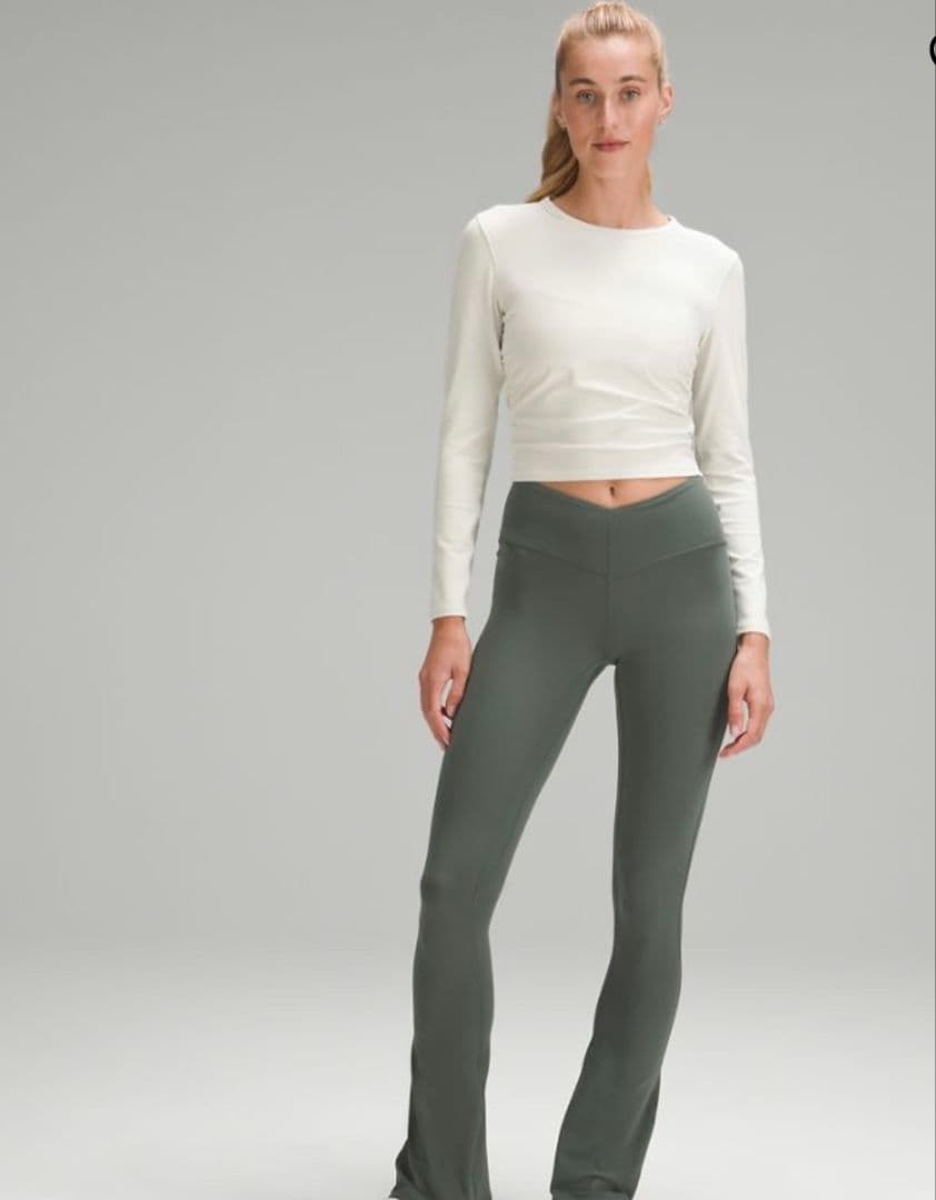 【新品】ルルレモン All It Takes Nulu 長袖シャツ