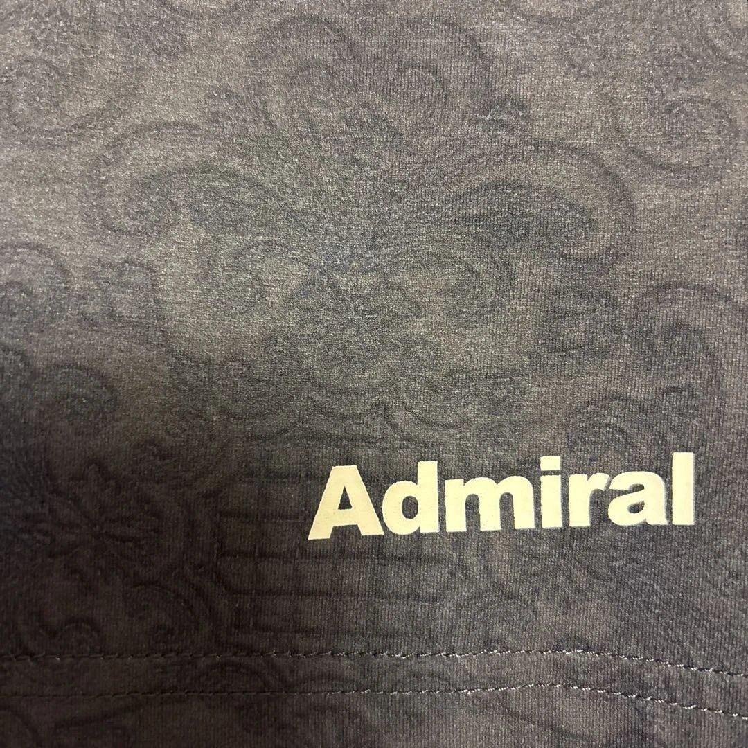 Admiral アドミラル　セットアップ　ダークグレー　S