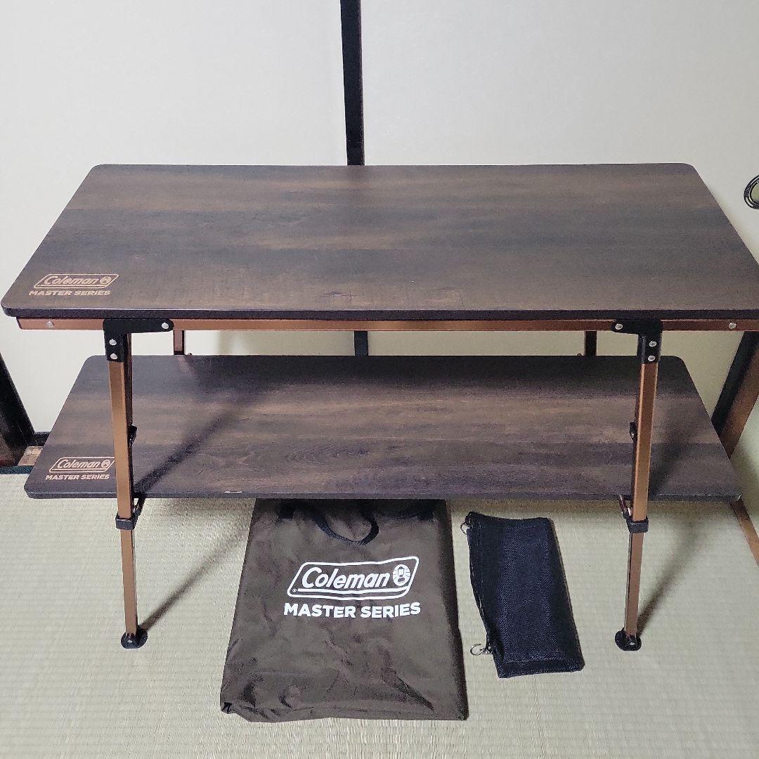 Coleman　コールマン　バタフライマルチシェルフ