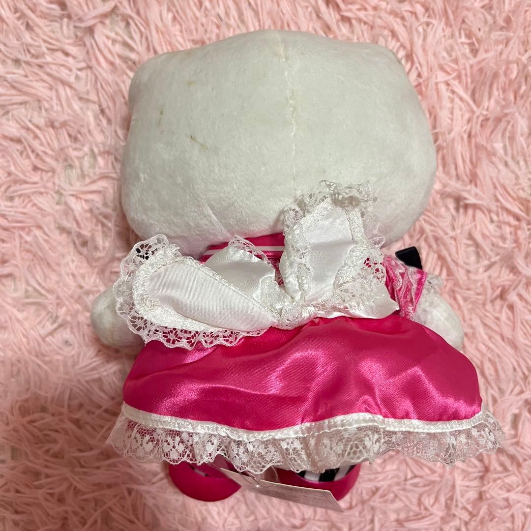 ハローキティ 不思議の国のアリス ぬいぐるみ