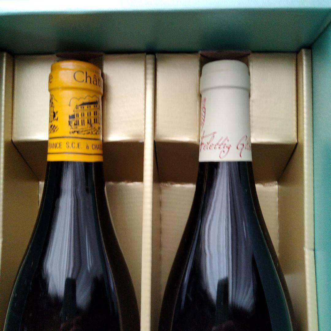 ワイン Chassagne-Montrachet Chambolle-Musigny