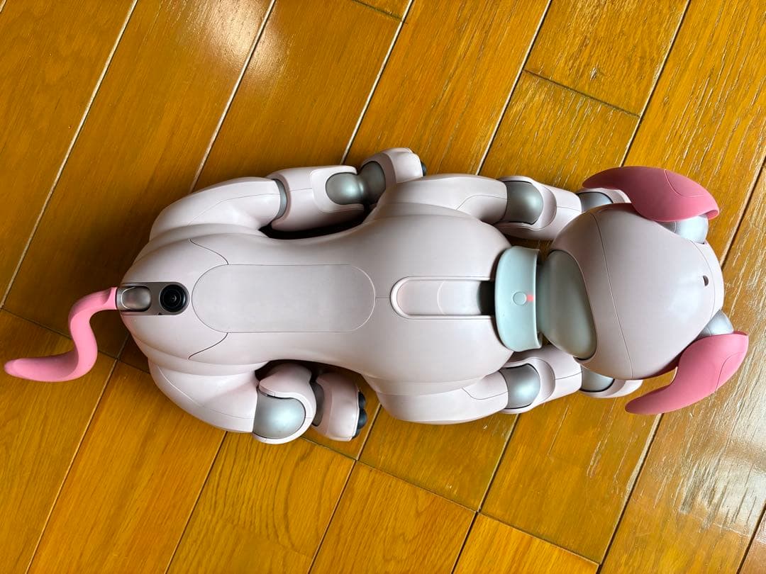 SONY aibo アイボ レアカラー イチゴミルクエディションERS-1000