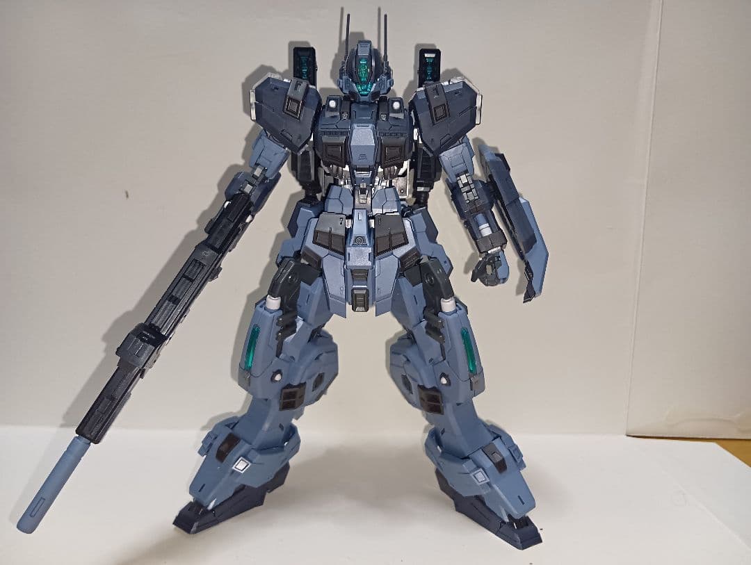 即購入はご遠慮くださいМG級 中華プラモデル完成品ジャンク３体セット