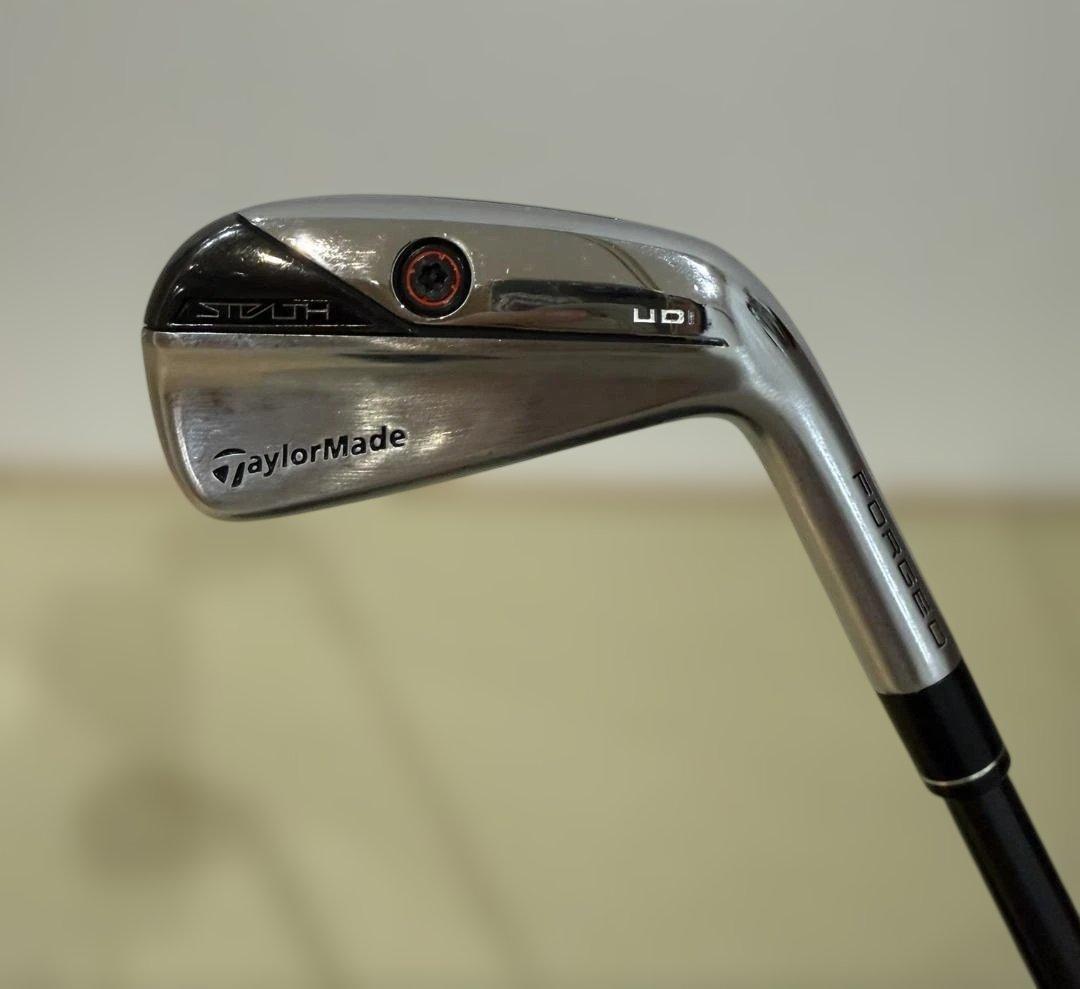 テーラーメイド　ステルス　UDI　2U　ユーティリティ