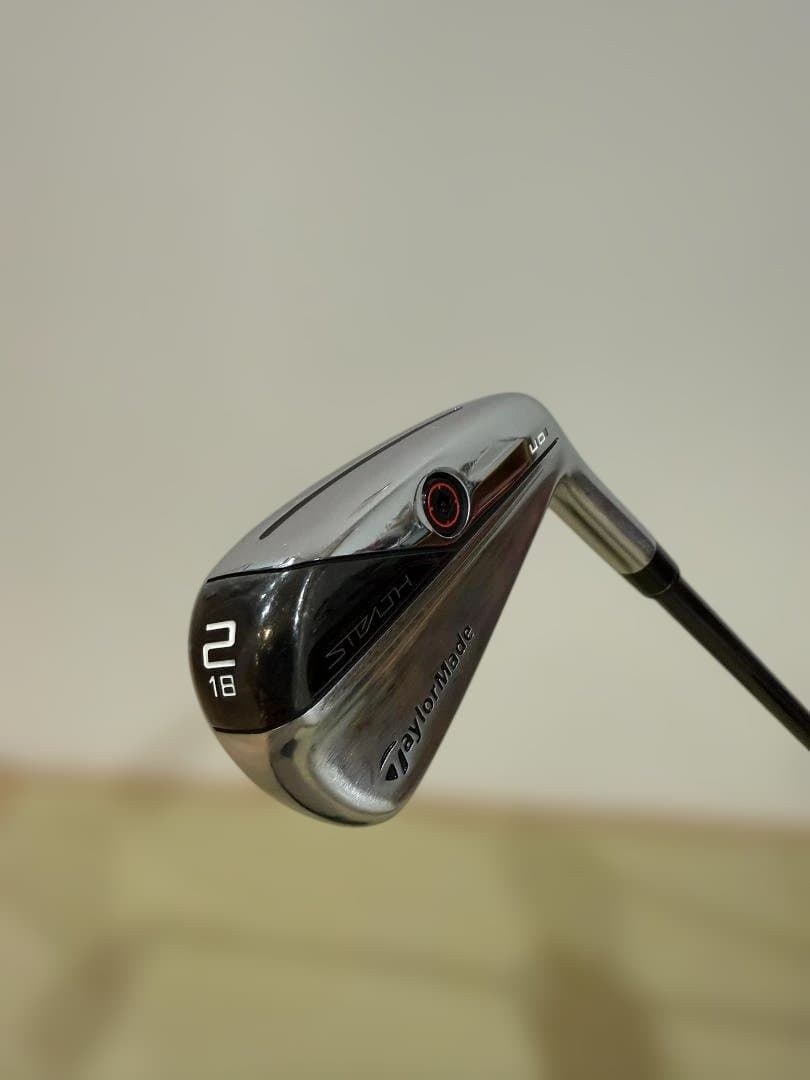 テーラーメイド　ステルス　UDI　2U　ユーティリティ