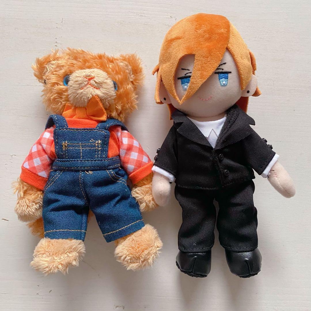 うたプリ 神宮寺レン ぬいスター プリキャ