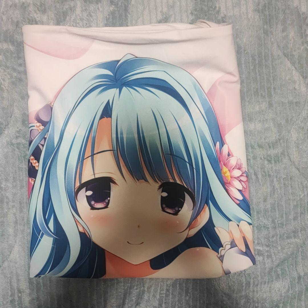 乙女が奏でる恋のアリア　城ヶ崎奏　抱き枕カバー　きみしま青　正規品