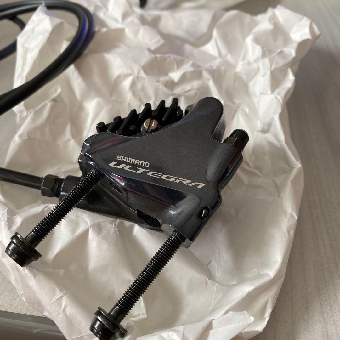 Ultegra アルテグラ STIレバー 油圧ブレーキ キャリパーセット 11S