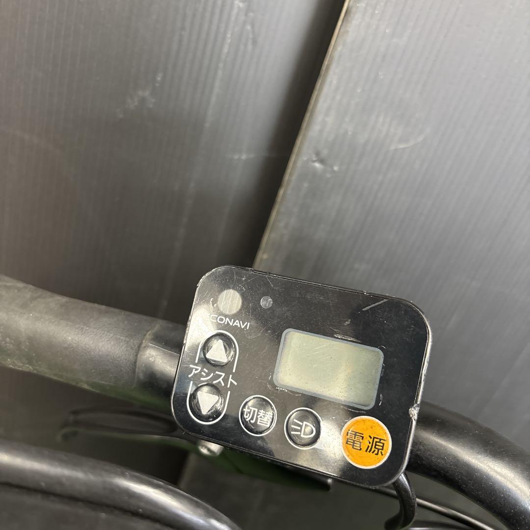 電動自転車 Panasonic Gyutto 3人乗り対応　67