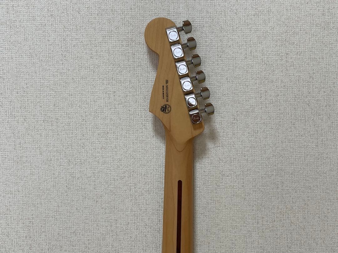ギター Fender Player Series Stratocaster Maple