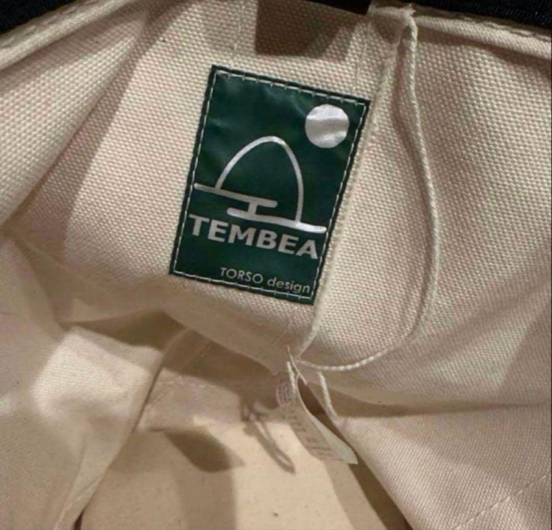 テンベア★犬猫★キャリーバッグ★ショルダー★飛び出し防止付き★TEMBEA★美品