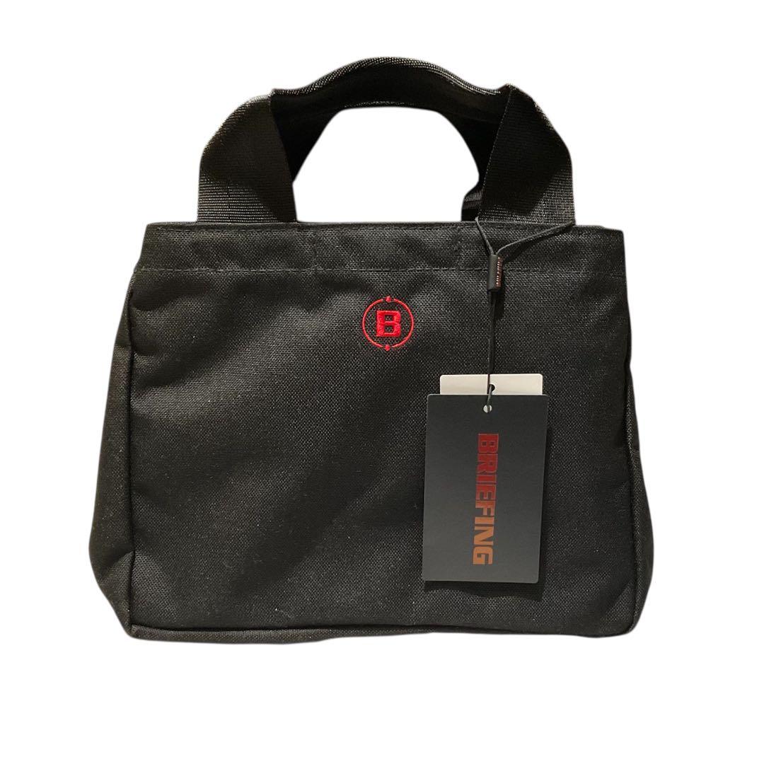 新品 BRIEFING GOLF ブリーフィング ゴルフ カートバッグ　トート