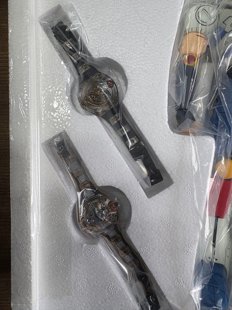 アートストームEX合金 柔王丸 モデリングカラーver