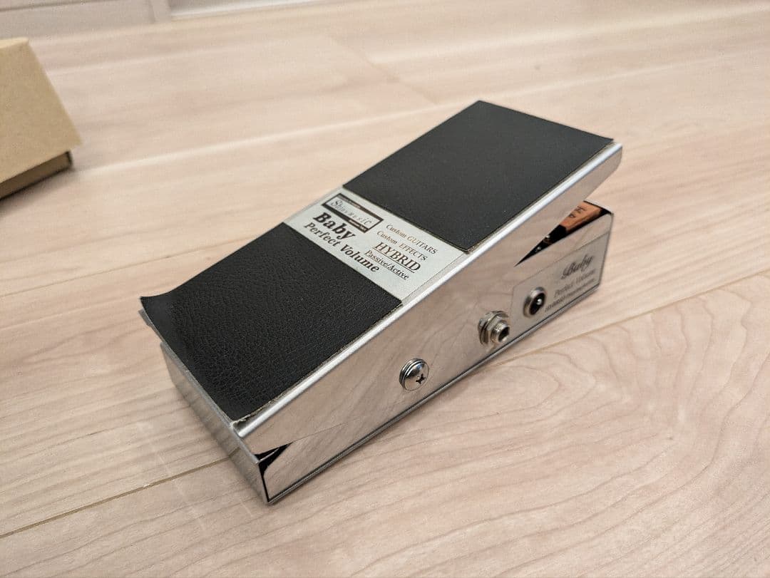 ギター Shin's Music Baby Perfect Volume Hybrid