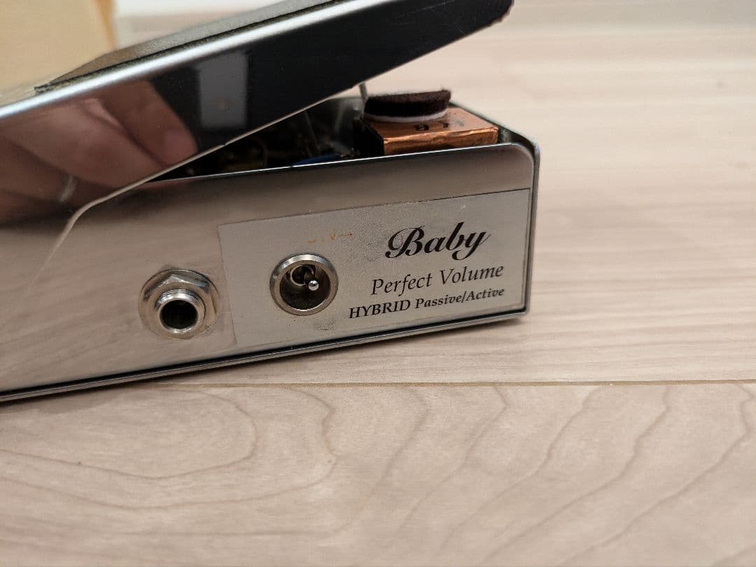 ギター Shin's Music Baby Perfect Volume Hybrid