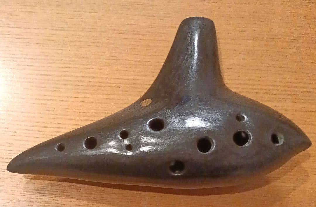 天 オカリナ AC管