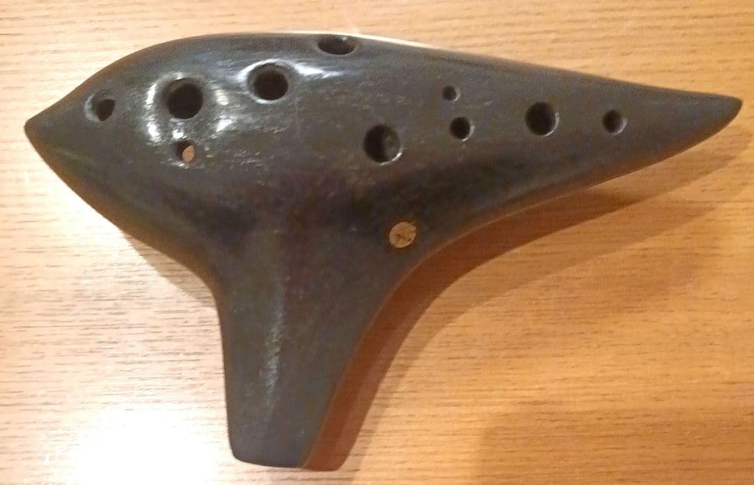 天 オカリナ AC管