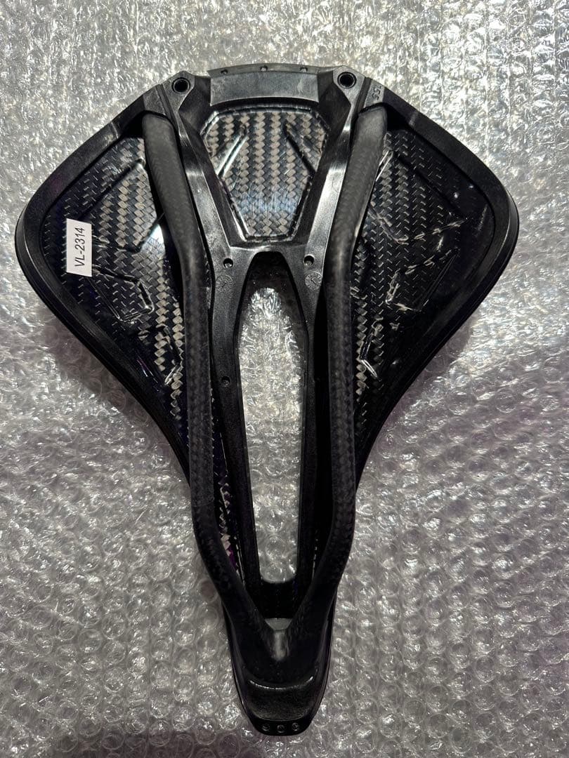 スペシャライズドS-WORKS POWER CARBON ササドル155mm