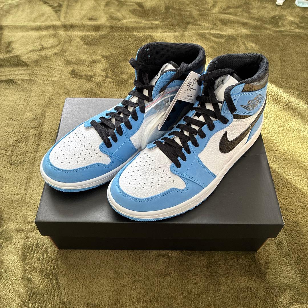 NIKEエアジョーダン1ゴルフシューズ