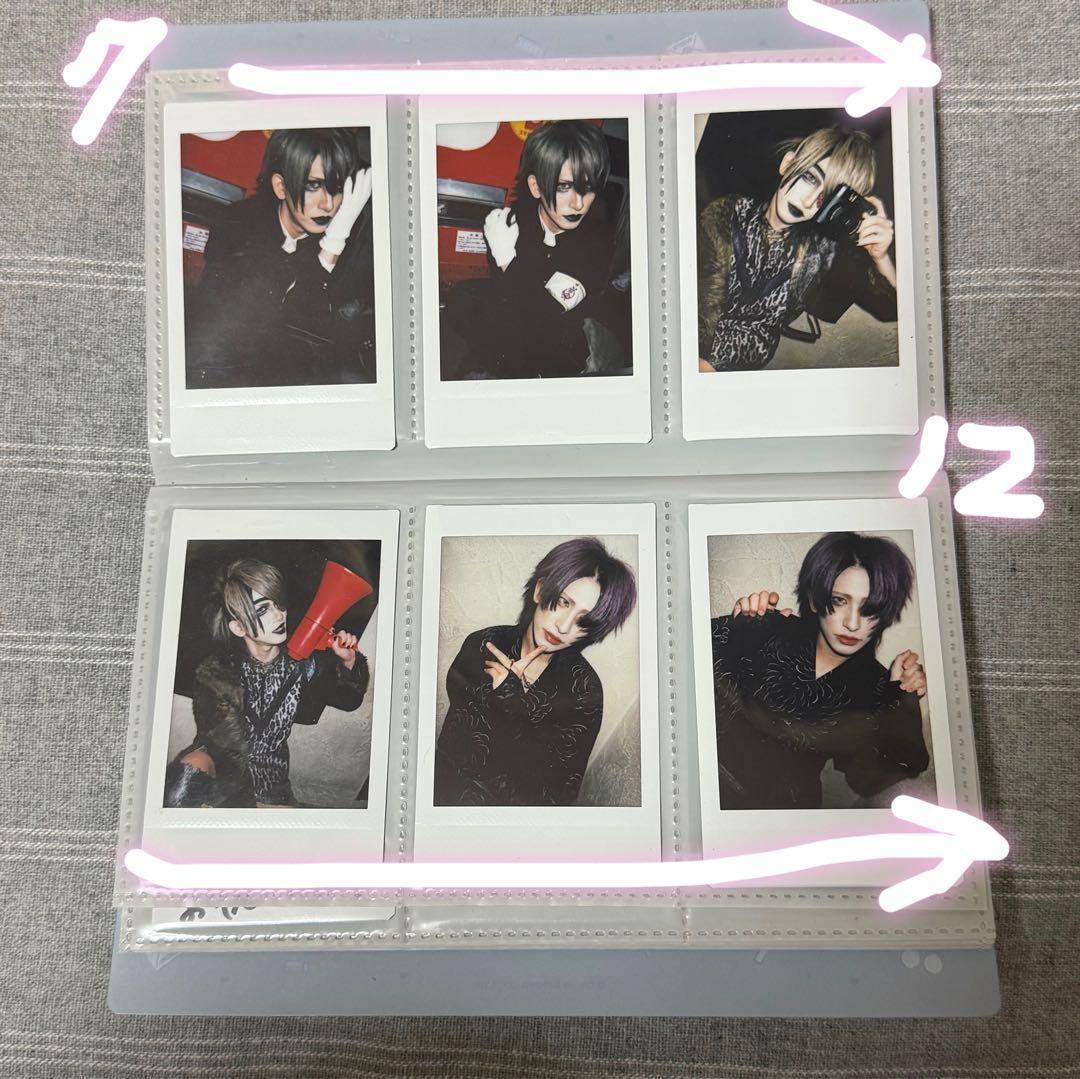 ソラナキ 八雲 チェキ 15枚セット