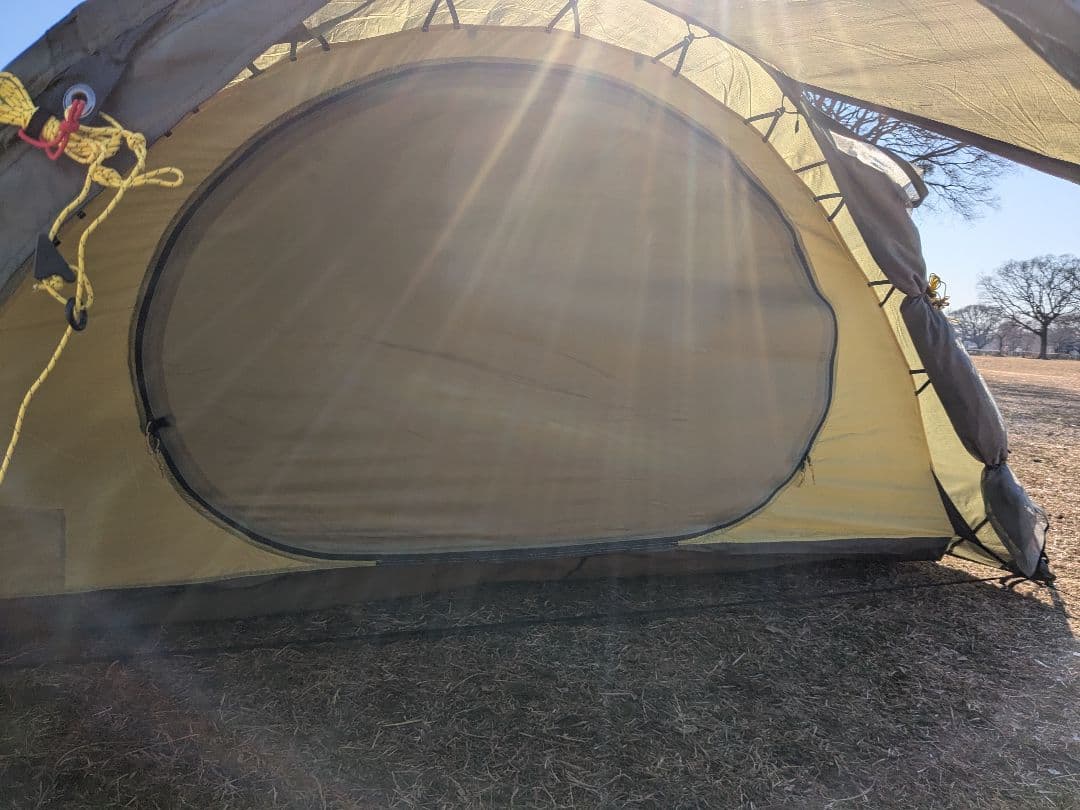 ヘルスポート　ロフォーテン　トレック5　HELSPORT　LOFOTEN