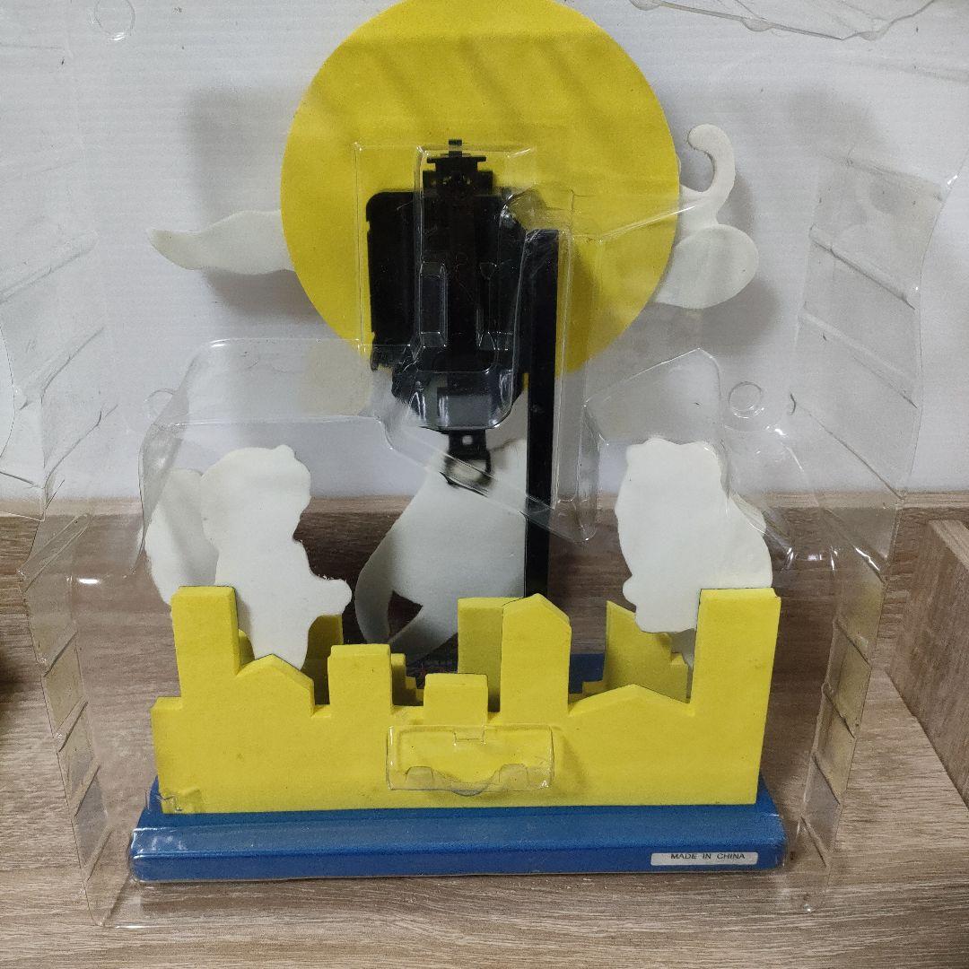 【非売品】丸美屋　セーラームーンS　ムービングクロック