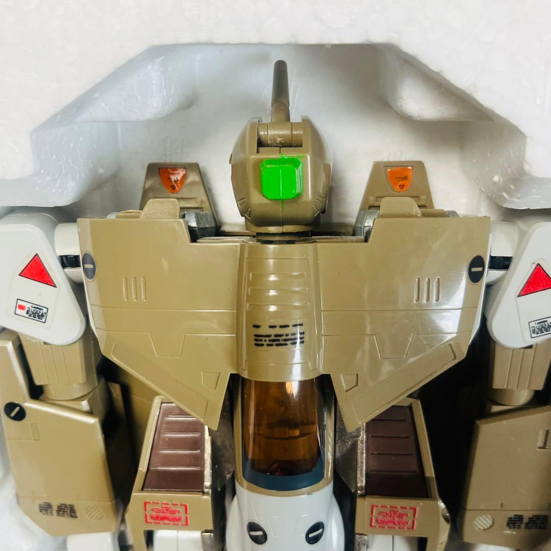 タカトクトイス 1/55 超時空要塞マクロス VF-1A バルキリー　量産型