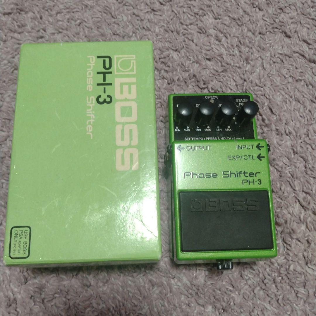 BOSS PH-3 Phase Shifter ギターエフェクター