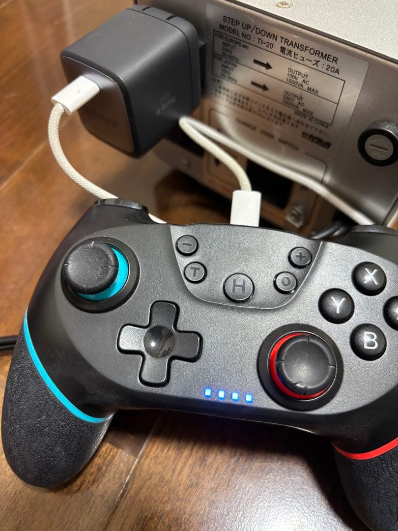 Kashimura TI-20 変圧器 1500VA 100V/230V