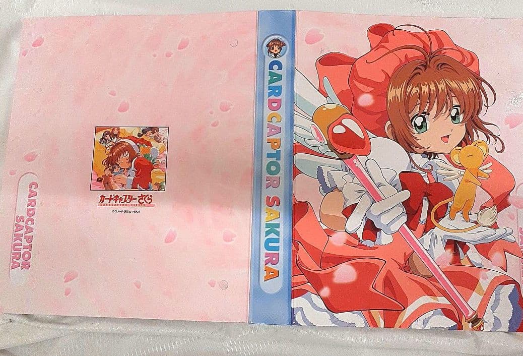 カードキャプターさくらPPカード95枚まとめ売り　PPカード専用アルバム付き