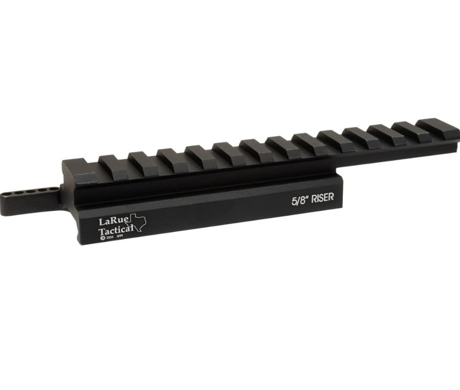 【新品、未使用品】LaRue Tactical マウントレール 5/8\