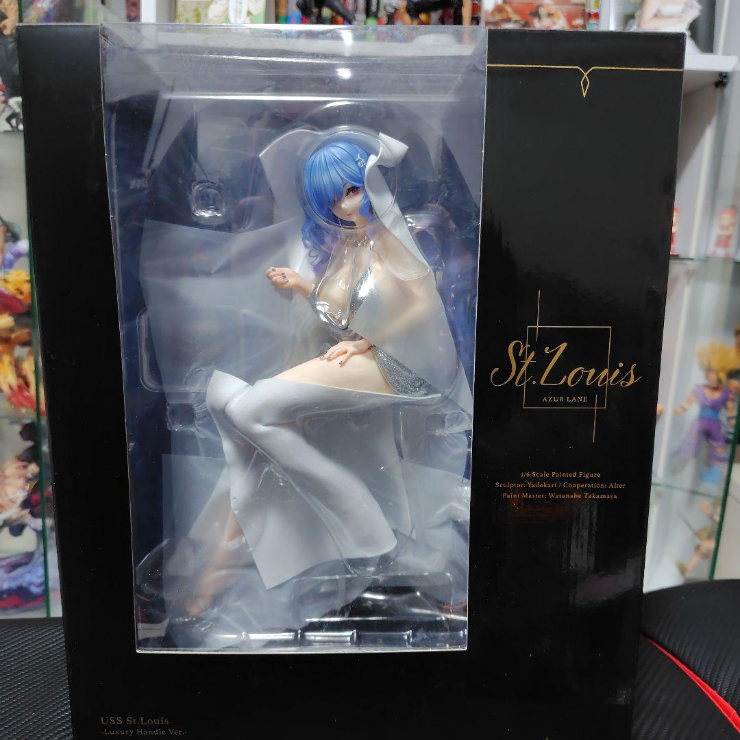 ALTER　セントルイス　Luxury Handle Ver.