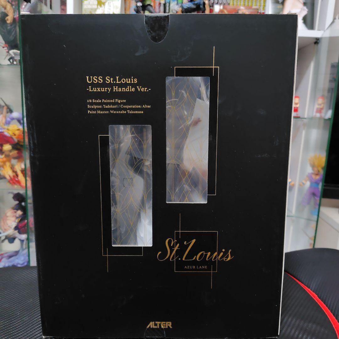 ALTER　セントルイス　Luxury Handle Ver.