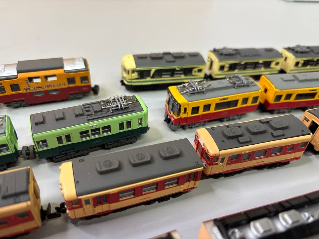 鉄道模型セット ミニチュア いろいろセット売り☆