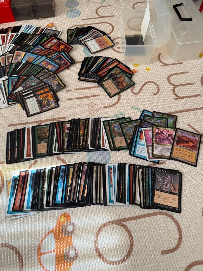 マジック：ザ・ギャザリング まとめ売り