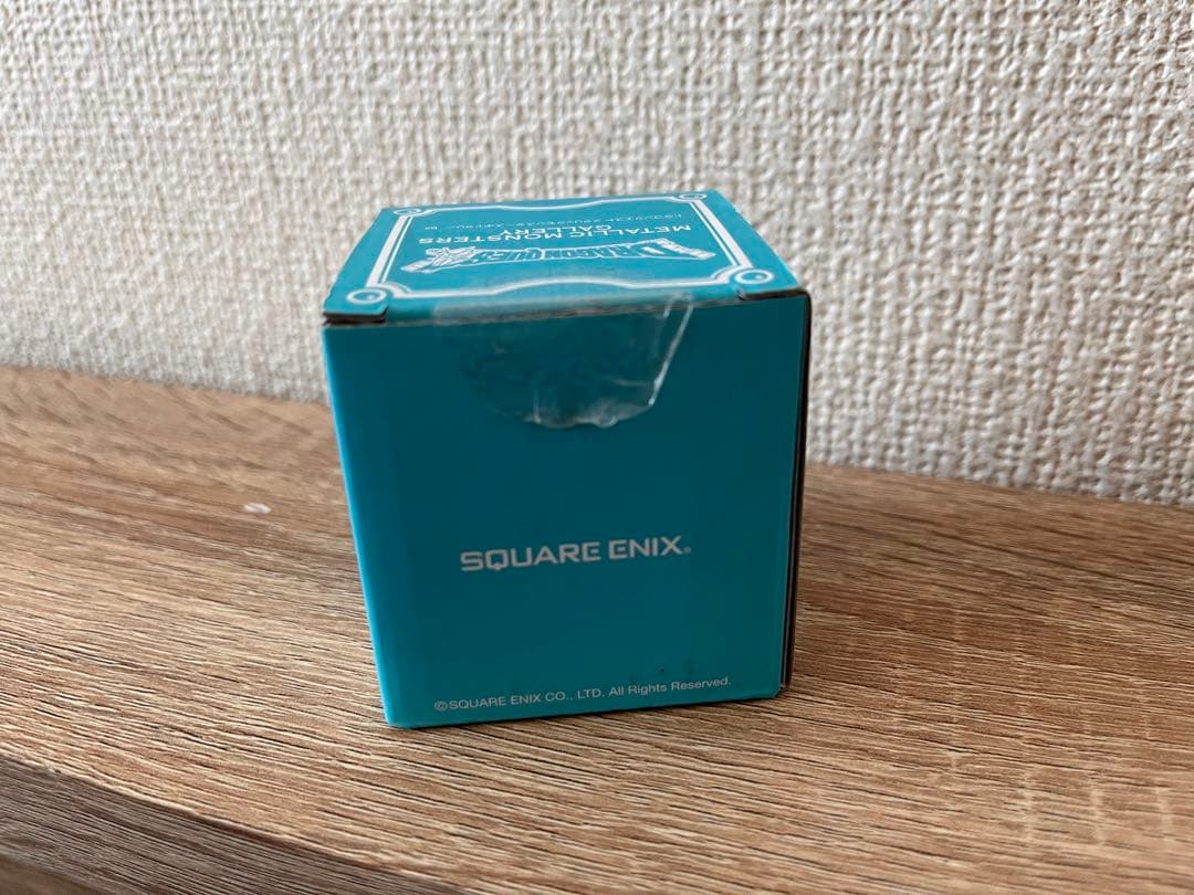 ドラゴンクエスト メタリックモンスターギャラリー スライムベホマズン