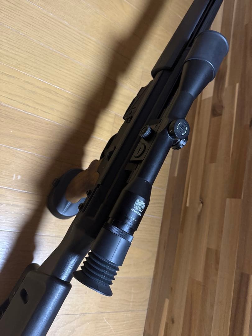 実動マルイPSG-1 本体のみスコープ割れ無し