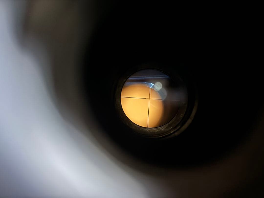 実動マルイPSG-1 本体のみスコープ割れ無し