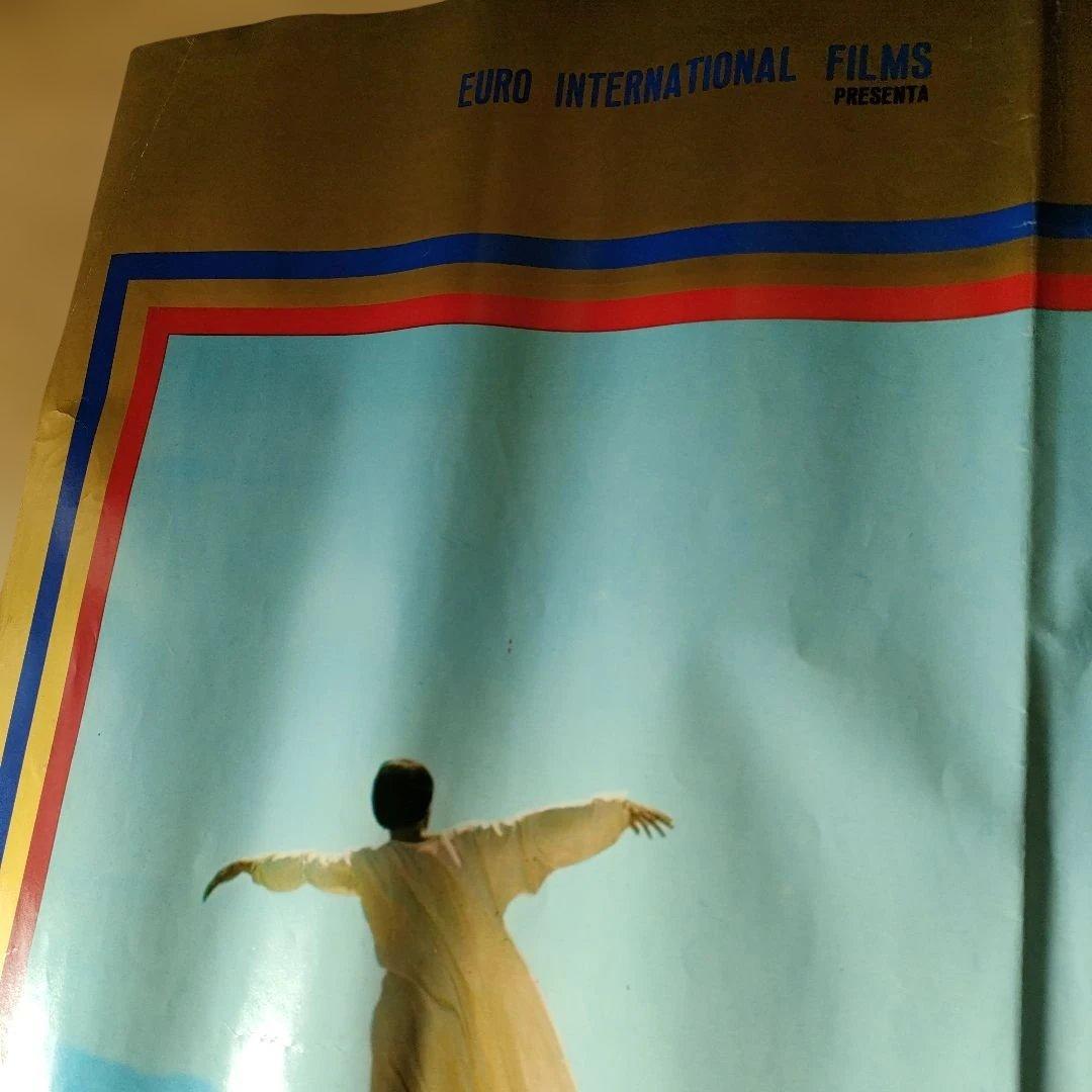 映画「ブラザーサン・シスタームーン」イタリア本国オリジナルポスター