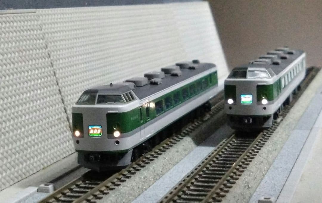 トミックス189系92434基本セット・92436増結セット☓2　9両編成セット